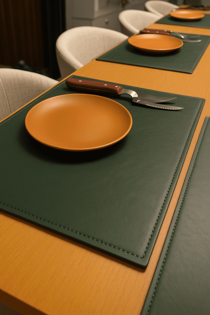 Tessuto Table Mats