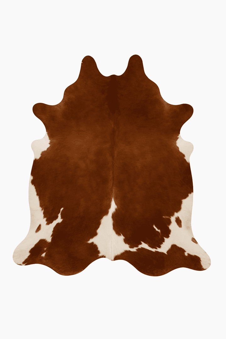 Cow hide Rug
