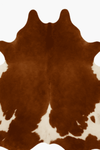 Cow hide Rug