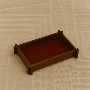 Axis Tray