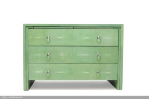 Shagreen Dresser