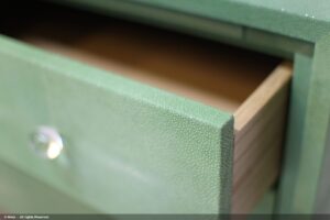 Shagreen Dresser