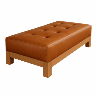Wooden Bench 