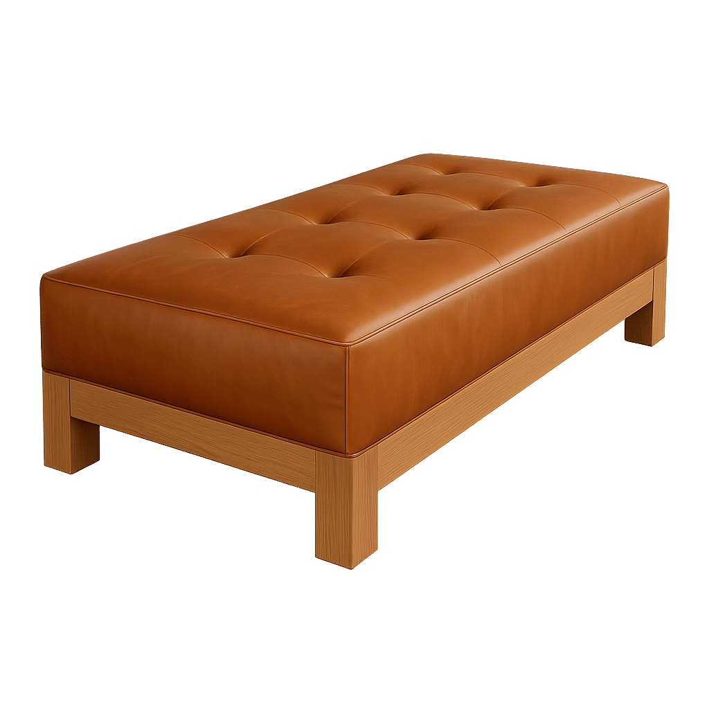 Wooden Bench