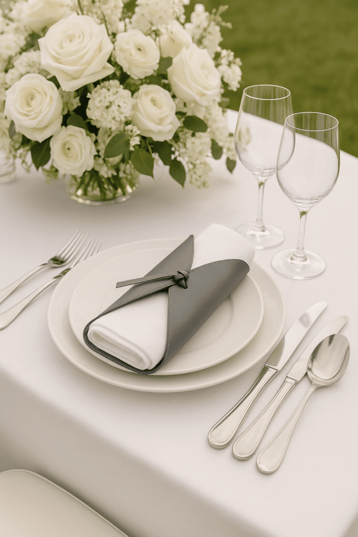 Tessuto Napkin Holders