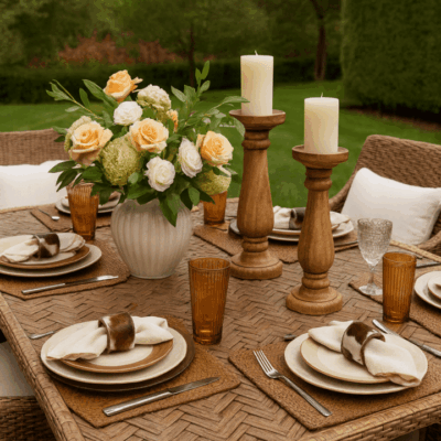 Savana Napkin Holders