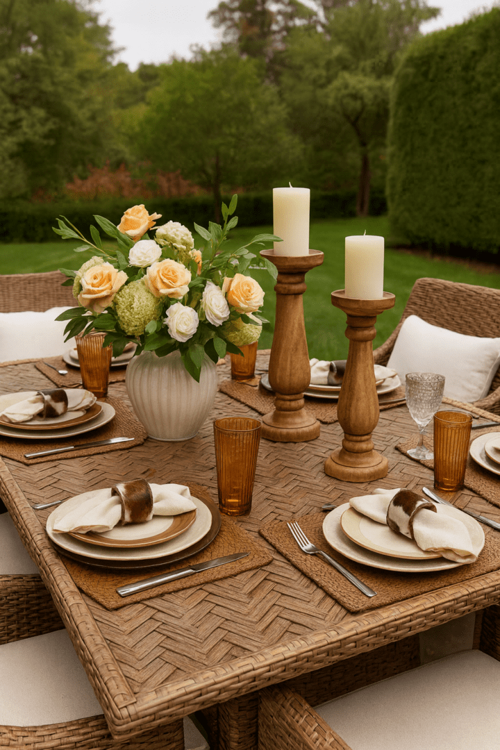 Savana Napkin Holders